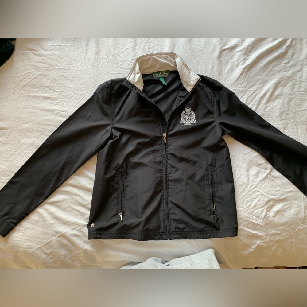Ralph Lauren rain jacket